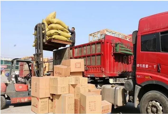 漳州到新巴尔虎左旗物流专线