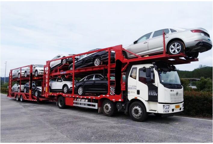 漳州到新巴尔虎左旗轿车托运